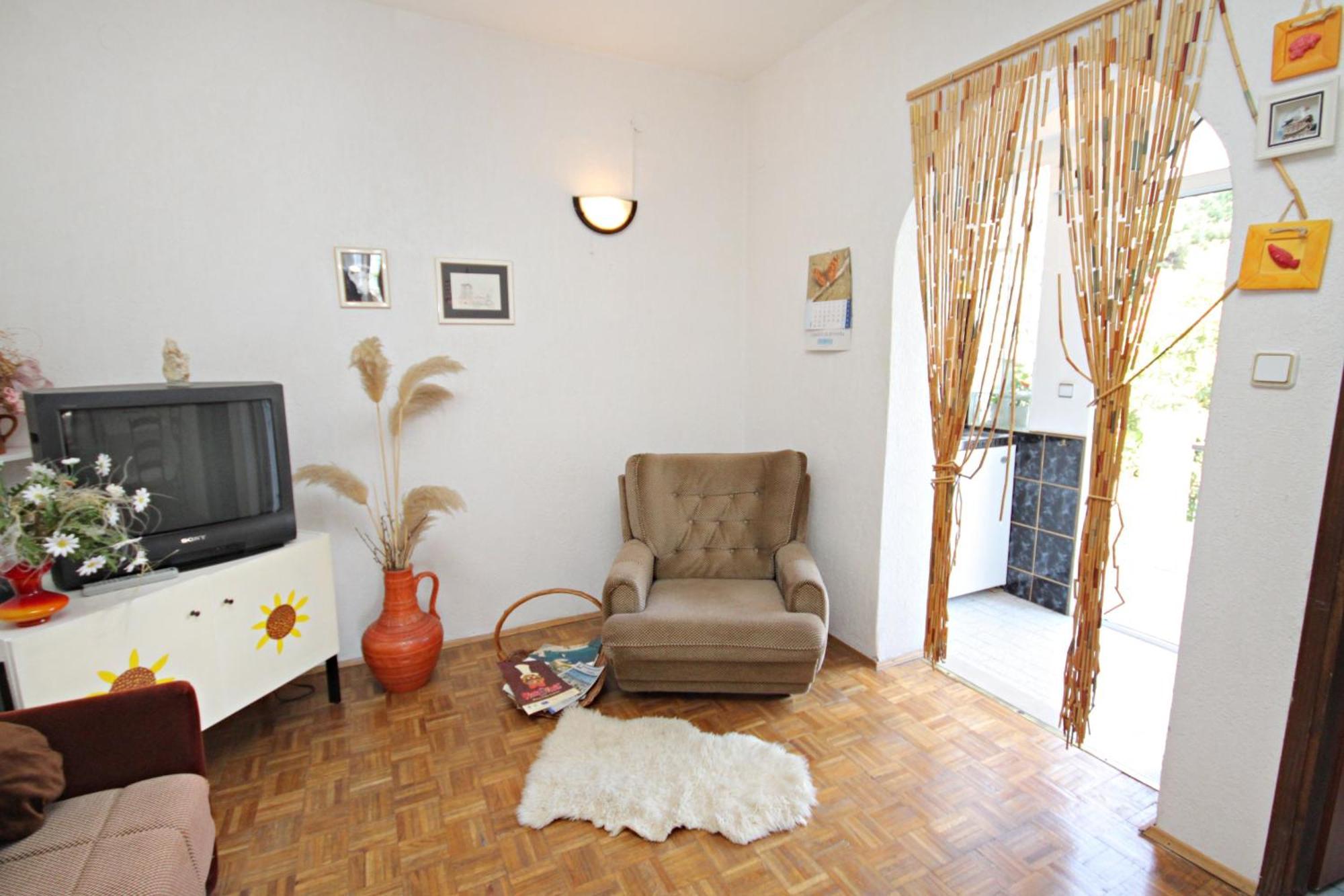 Apartments By The Sea Novi Vinodolski - 5558 Ruang foto